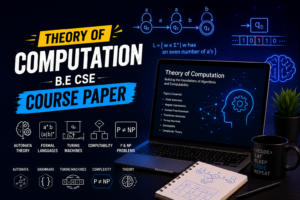 Theory of Computation